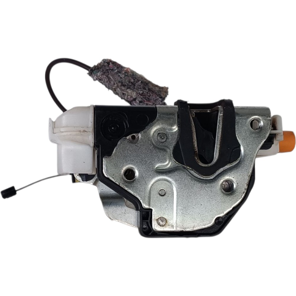 Fechadura Porta Dianteira Esquerda Volkswagen Fox 2013 2019 5