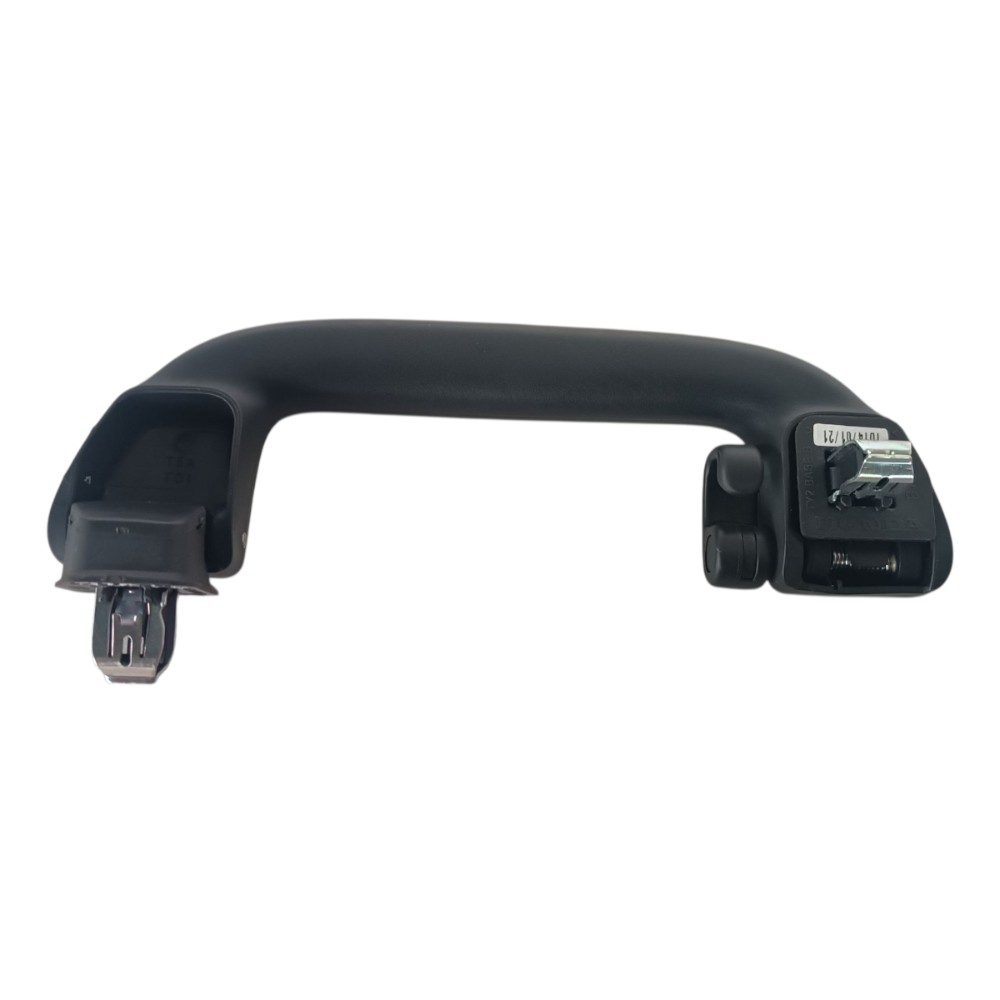 Alça Teto Puxado Pqp Honda Civic Fit City 2020 2021 2024 Preto 5