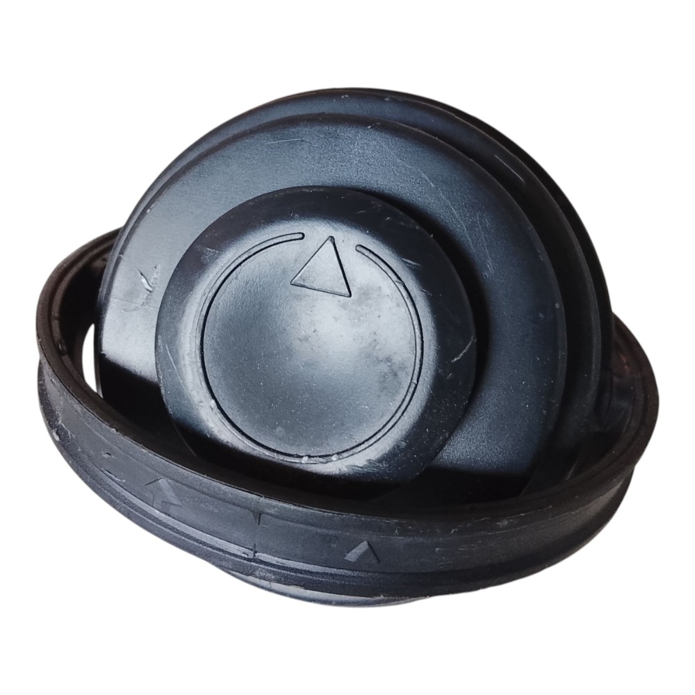 Difusor de ar Painel central Toyota Etios 3