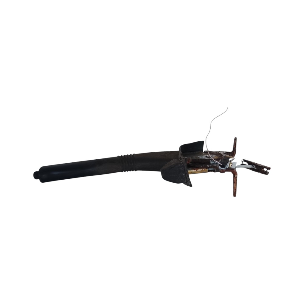 Alavanca Freio Mão Renault Duster Logan Sandero 2008 2014 5