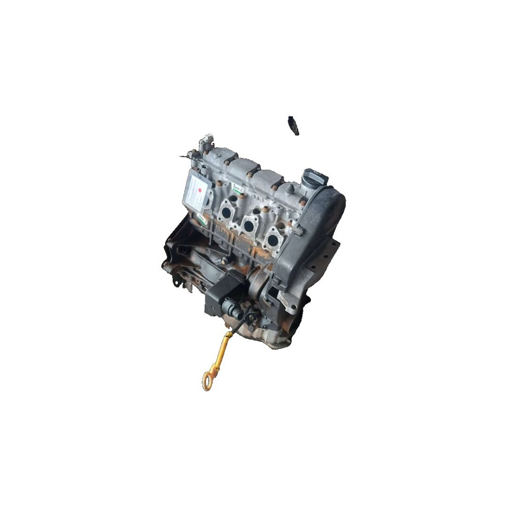 Motor Parcial Completo Chevrolet Polo Sedan 2007 2008