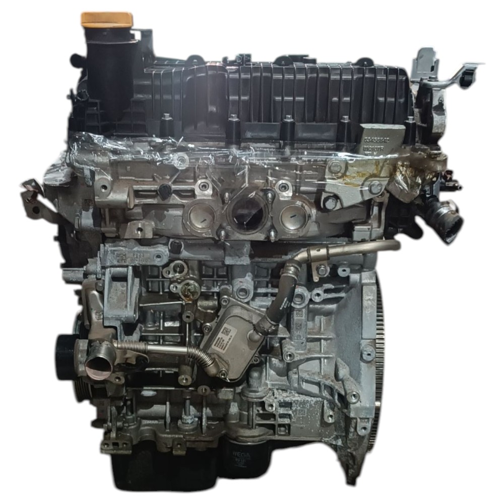 Motor Parcial Jeep Renegade 1.3 Turbo  2021 2022 2024 5