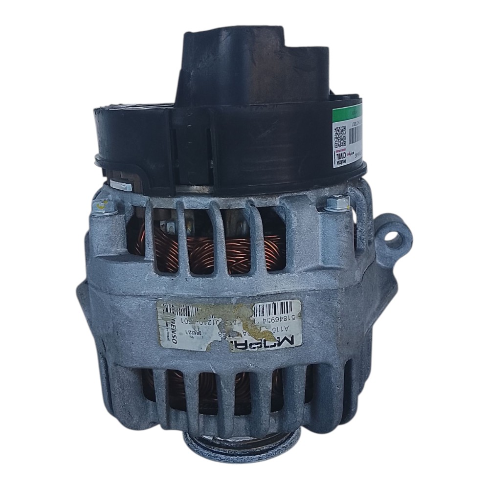 Alternador Fiorino Siena Paio Uno Punto Strada Fire 1