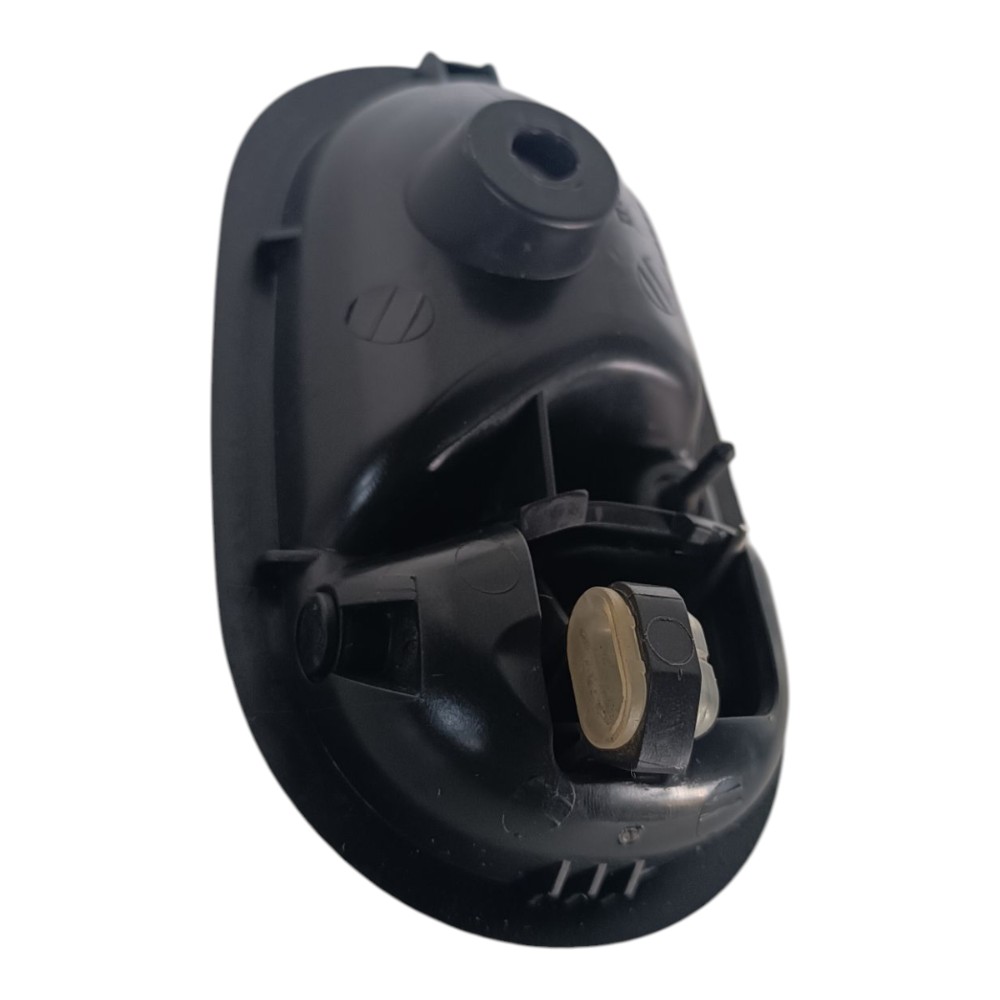 Maçaneta Interna Direita Renault Logan Sandero 2015 2021 Preta Dianteira/traseira 5