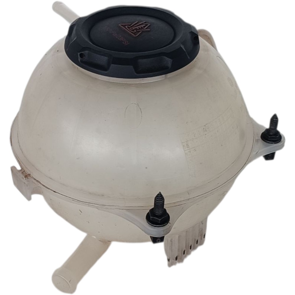 Reservatório Dagua Radiador Volkswagen Gol G5 2008 2012 1