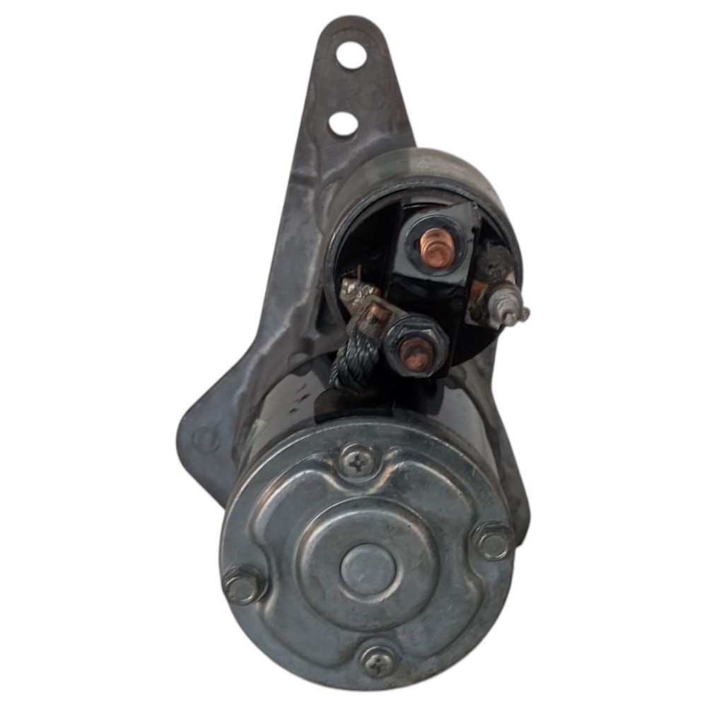 Motor Arranque Partida March Versa 1.6 16v 2011 2012 2014 5