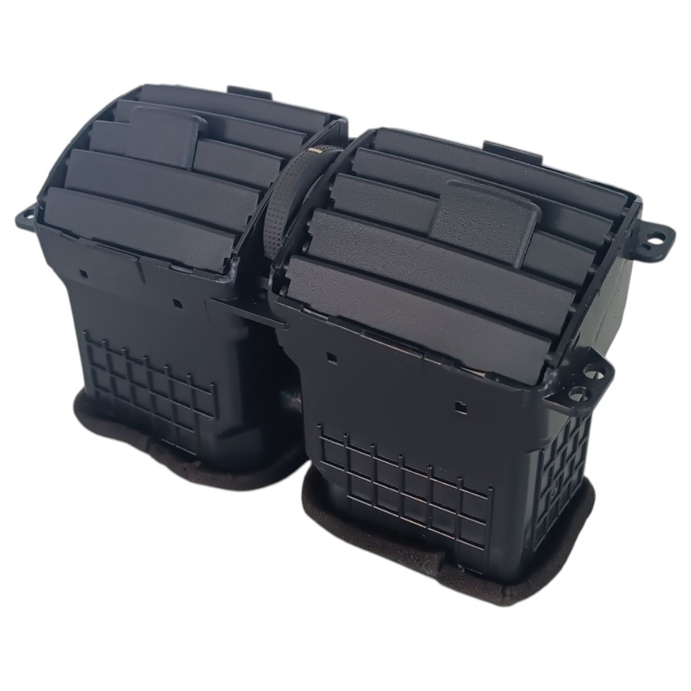 Par Difusor Central Hyundai Tucson 2007  2014 Original