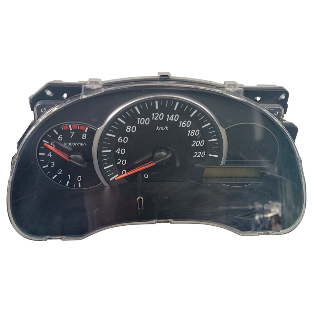 Painel De Instrumentos Nissan March 2016 2017 2018 2019 2