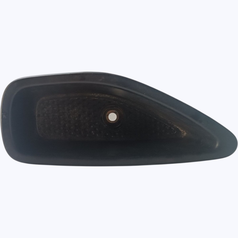 Moldura Puxador Interno Traseiro Direito Fiat Mobi 2015 2020 Traseira Direita Preto 2