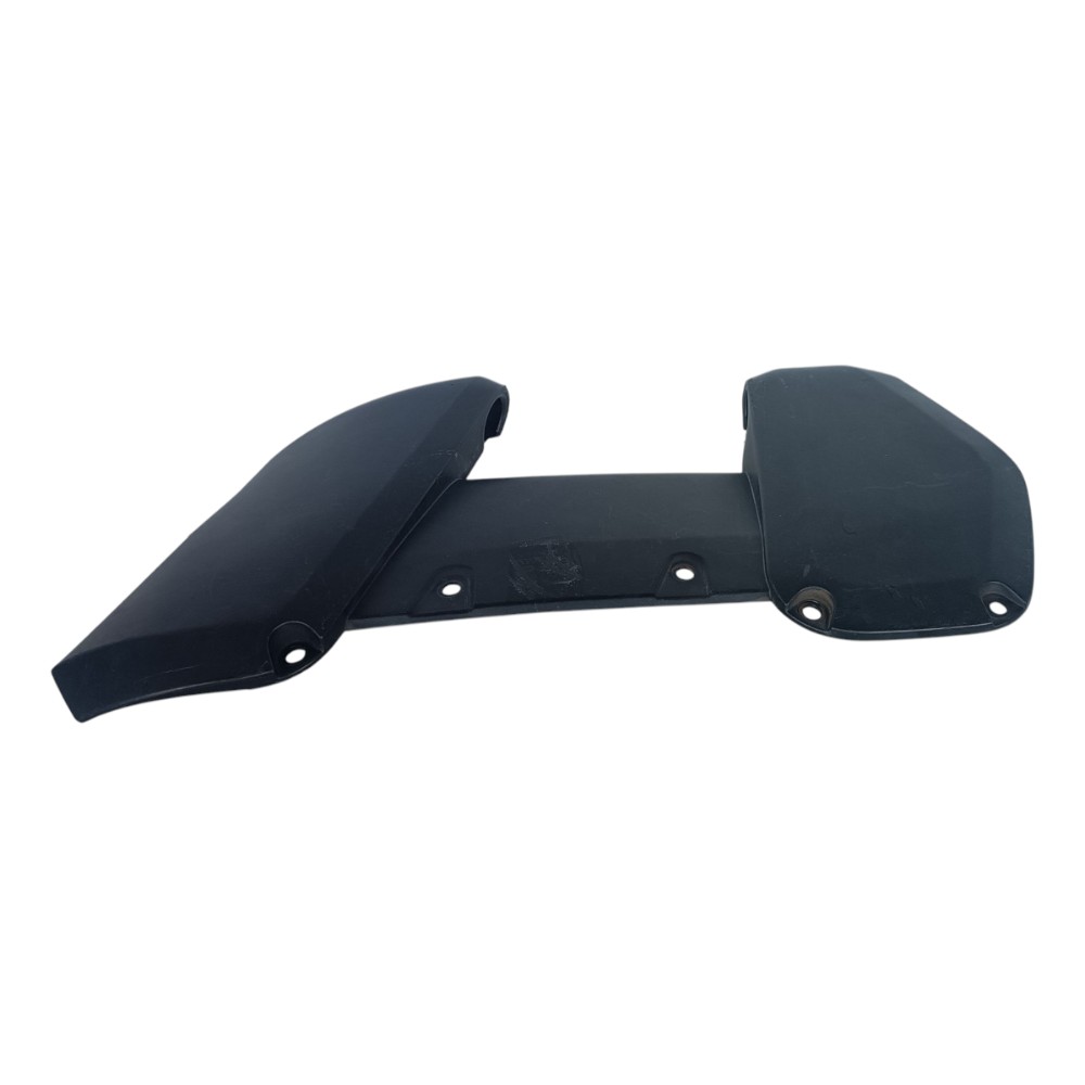 Moldura Santo Antônio Fiat Strada 2015 2016 Externa Esquerda 1