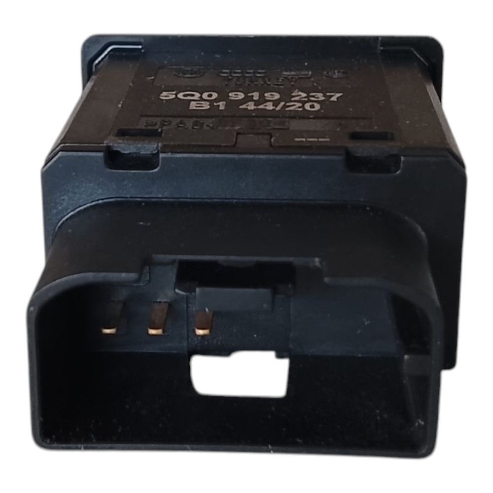 Botão Chave Comando Airbag Volkswagen Nivus 2019 2023 1