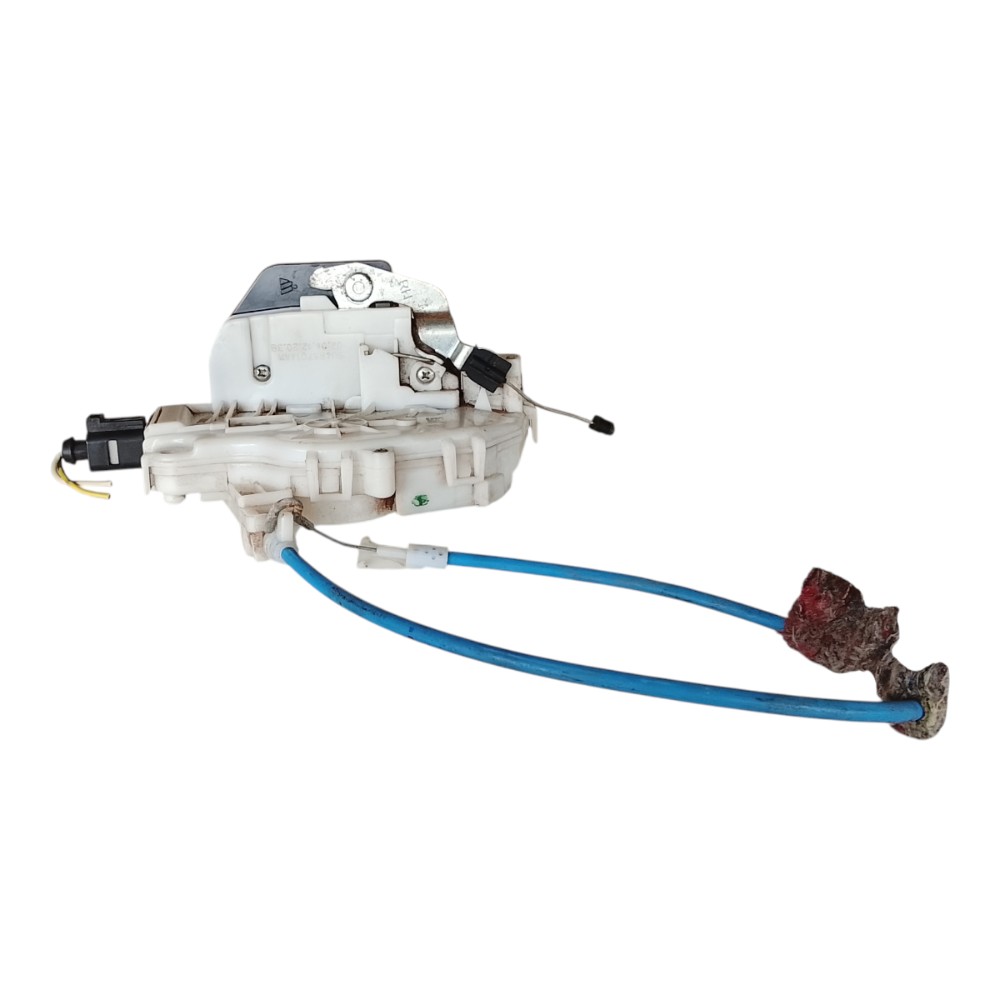 Fechadura Elétrica Porta Dianteira Direita Vw Voyage 12/22 2