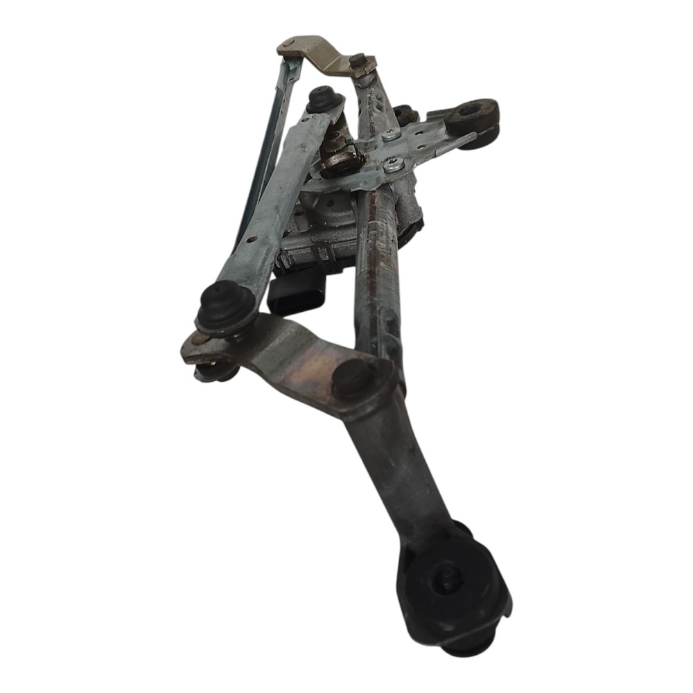 Motor Limpador Máquina Parabrisa Dianteiro Vw Up 2015 2020 5