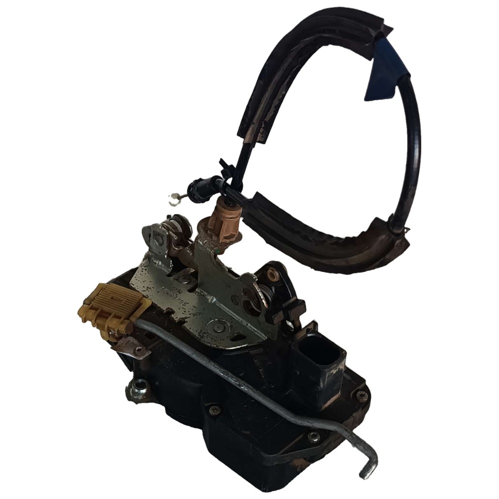 Fechadura Porta Traseira Esquerda Gm Captiva 2008 2012