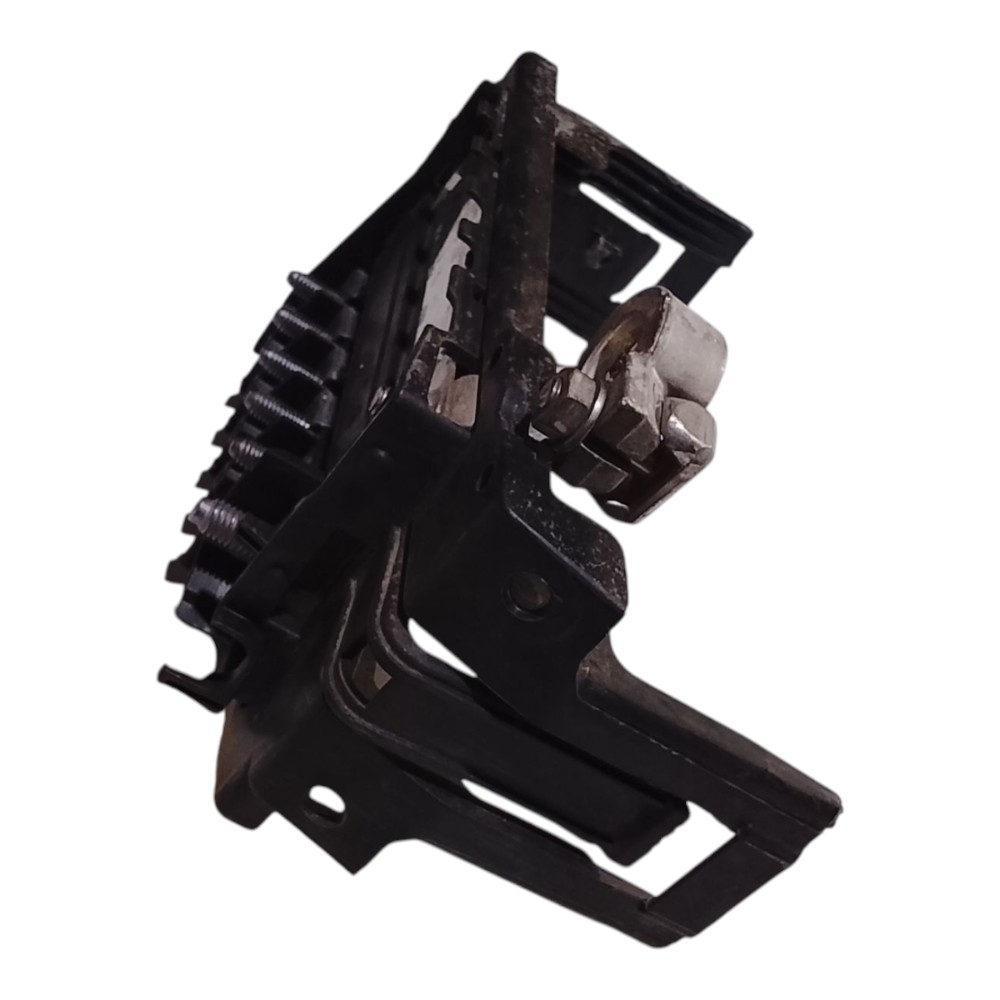 Terminal De Fusível Bateria Volkswagen Nivus 2019 2023 3