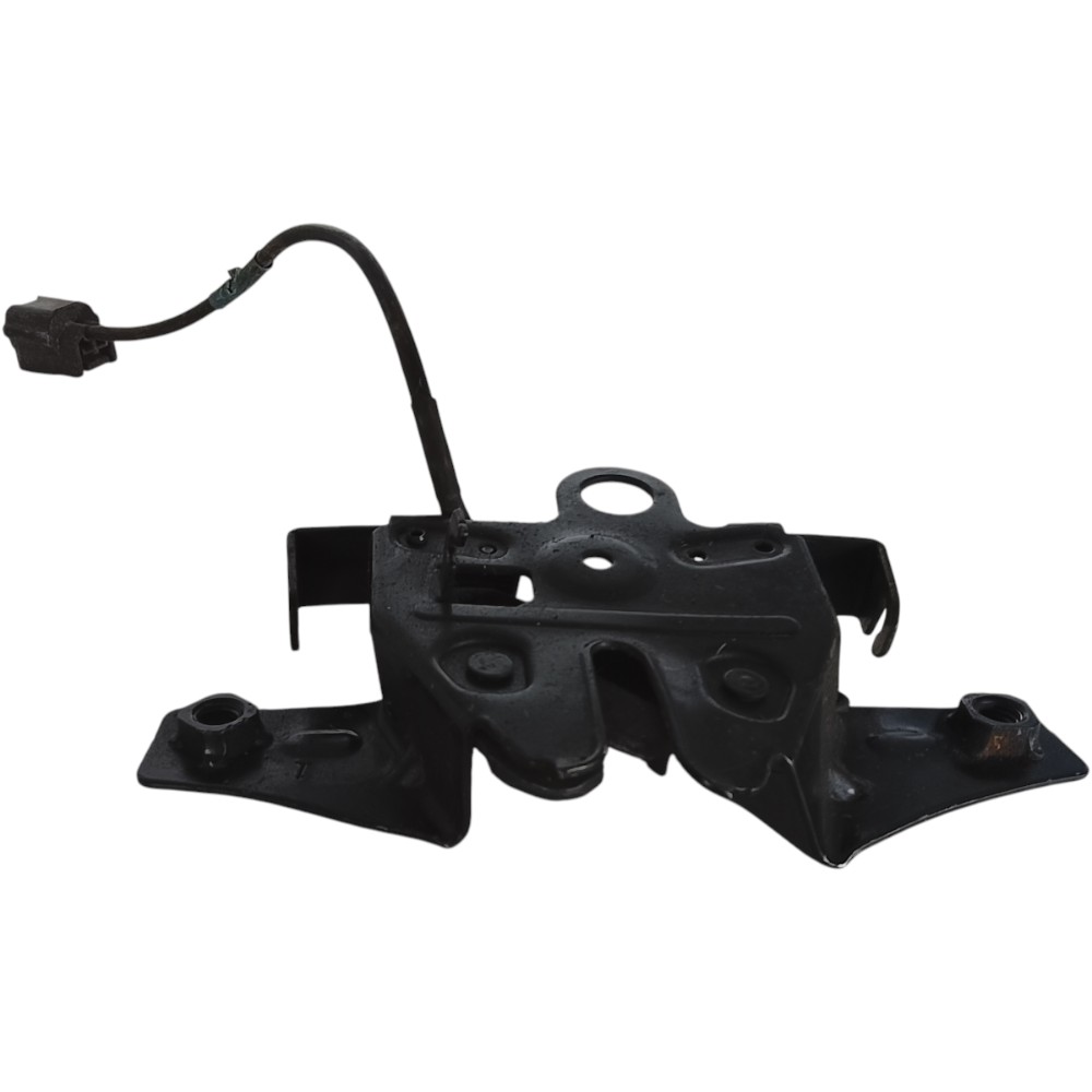 Fechadura Do Capô Nissan Versa 2012 2018 2