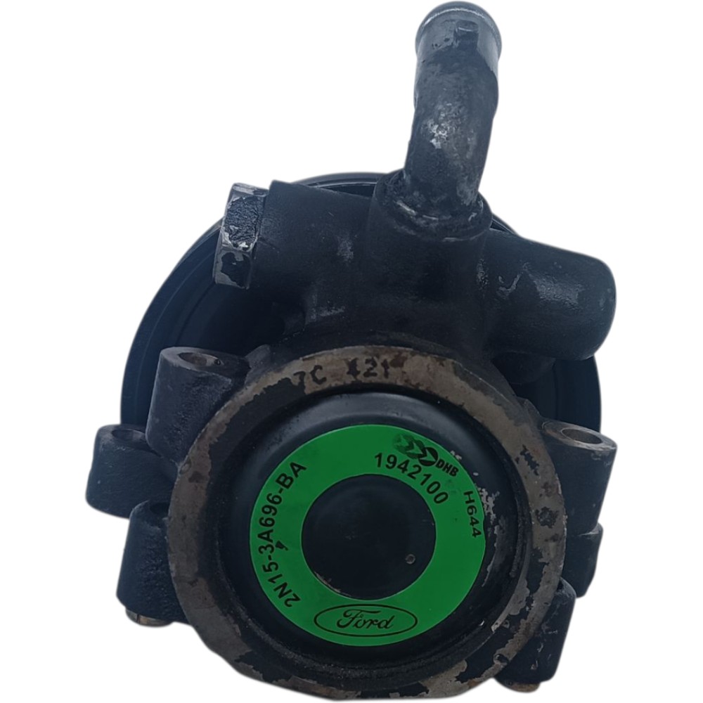 Bomba De Direção Hidráulica Ford Ecosport 2007 4