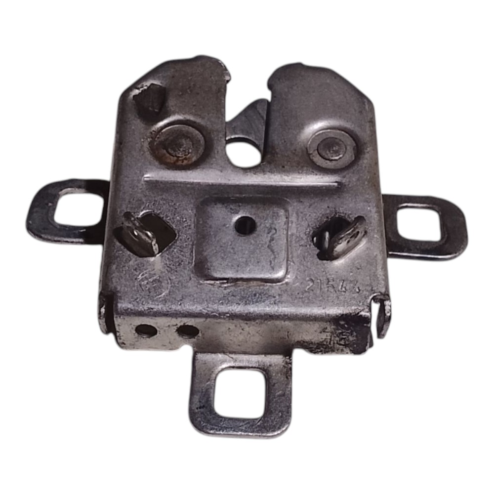 Fechadura Do Capô Fiat Mobi 2016 2017 2018 2019 2020 5