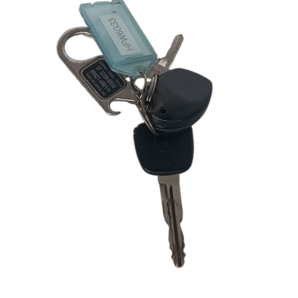 Kit Code Mitsubishi Pajero Tr4 2005 2006 2007 2008 2009 2015 15