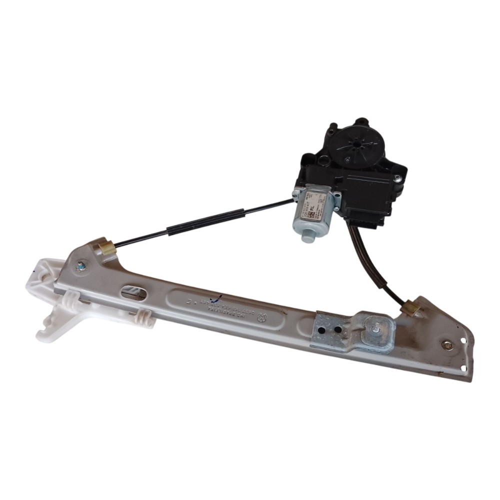 Suporte Máquina De Vidro Traseiro Esquerdo Vw Nivus 18/23 1