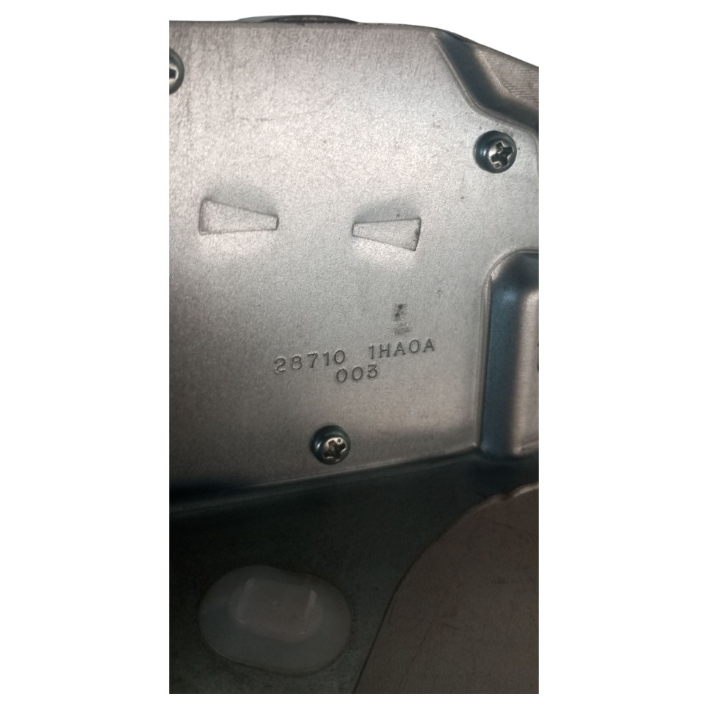 Motor Limpador Vidro Traseiro March 2012 2013 2014 2015 2019 11