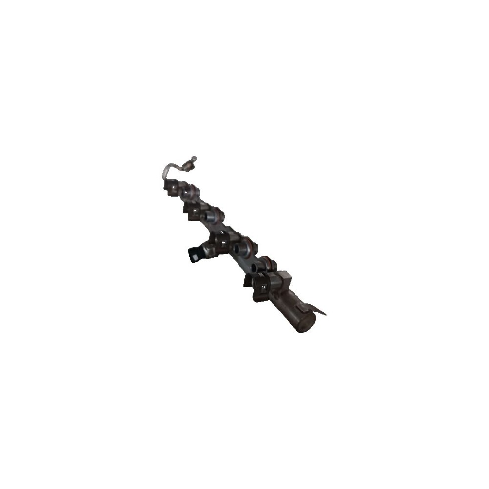 Flauta Bicos Injetores Chevrolet Captiva 2.4 2009 2012