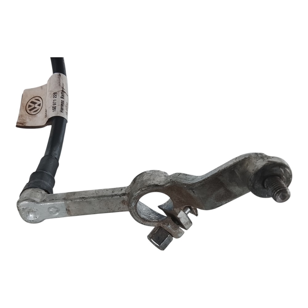 Cabo Positivo Bateria Volkswagen Up Polo 1.0 Tsi 2013 2021 5