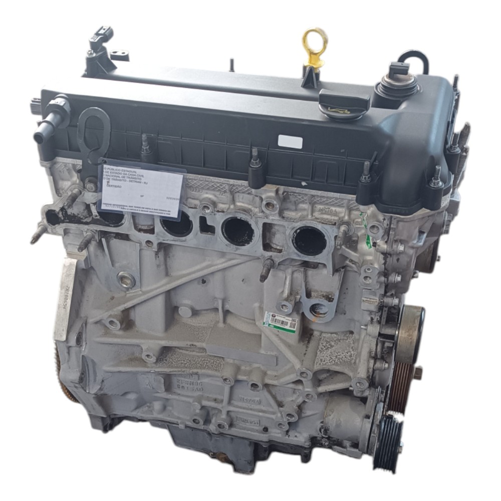 Motor Parcial Completo Ford Fusion 2.3 2006 2009 4