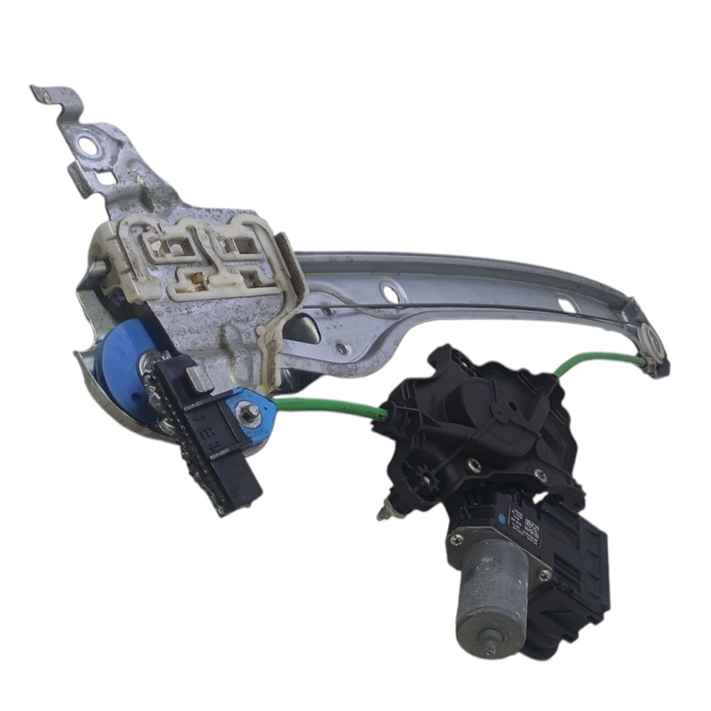 Máquina Vidro Traseira Esquerda Toyota Corolla 2020 2023 9