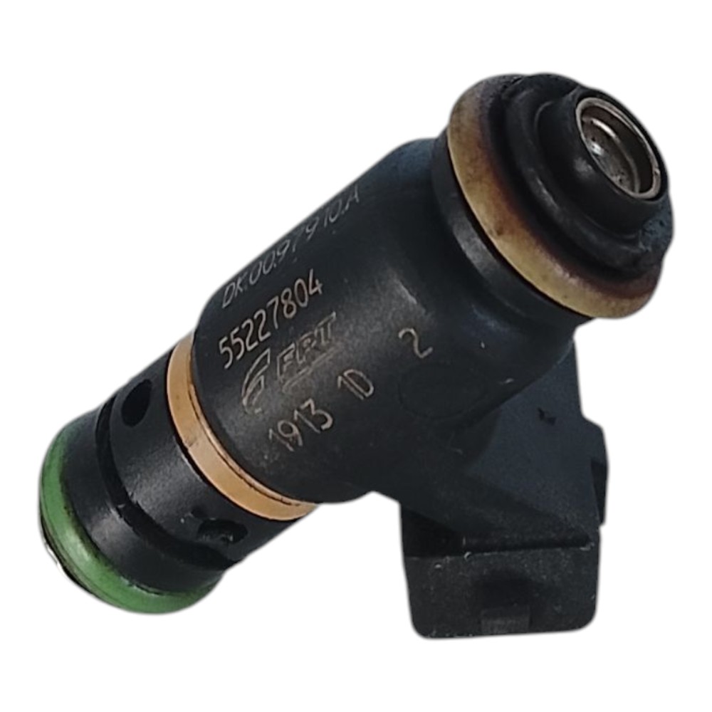 Par Bico Injetor Fiat Palio Fiorino Uno 1.0 2012 2017 5