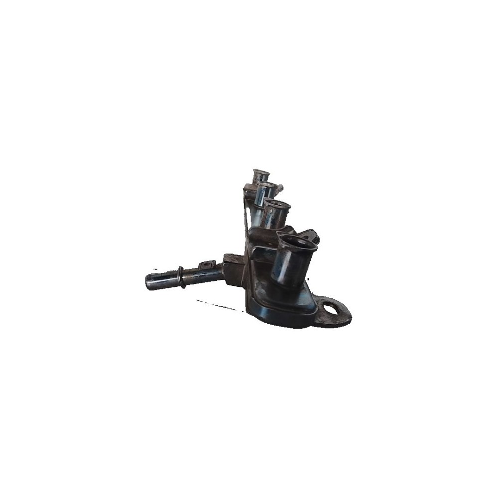 Flauta dos bicos injetor 1.5  toyota etios 2013 2014