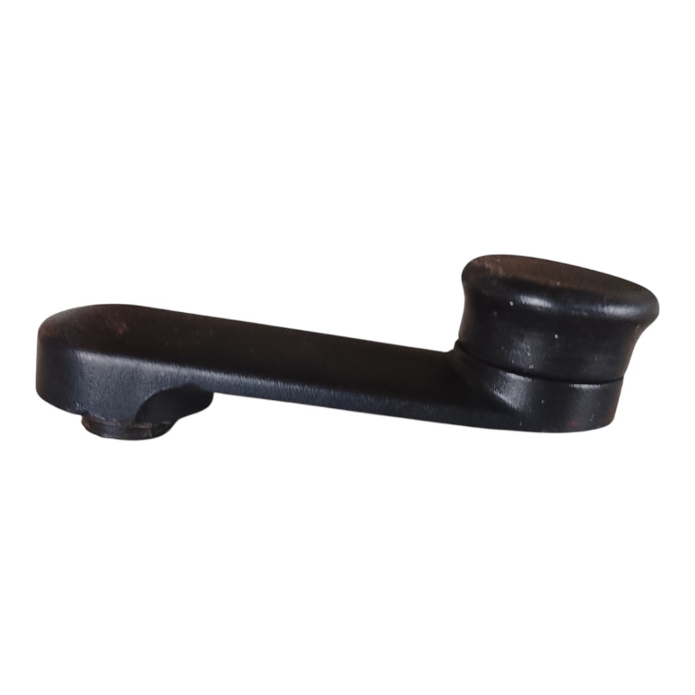 Manivela Vidro Diant Esq Chevrolet Corsa Classic 2010 2013 Preto