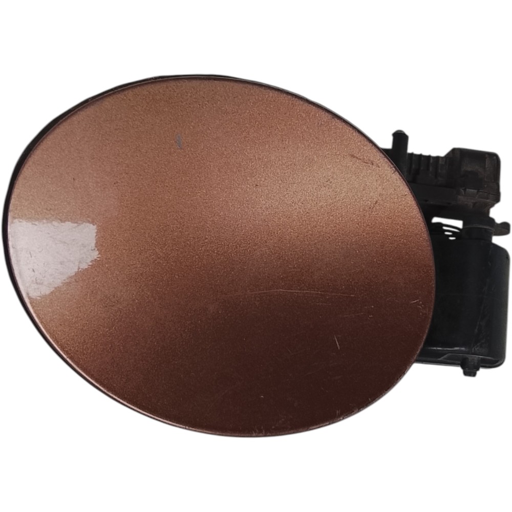 Tampa Portinhola Tanque Land Rover Evoque 2012 2015 Marrom 5