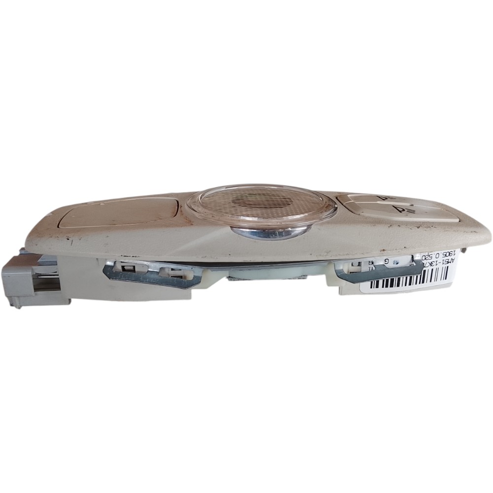 Luz Teto Cortesia Ford Focus 2016