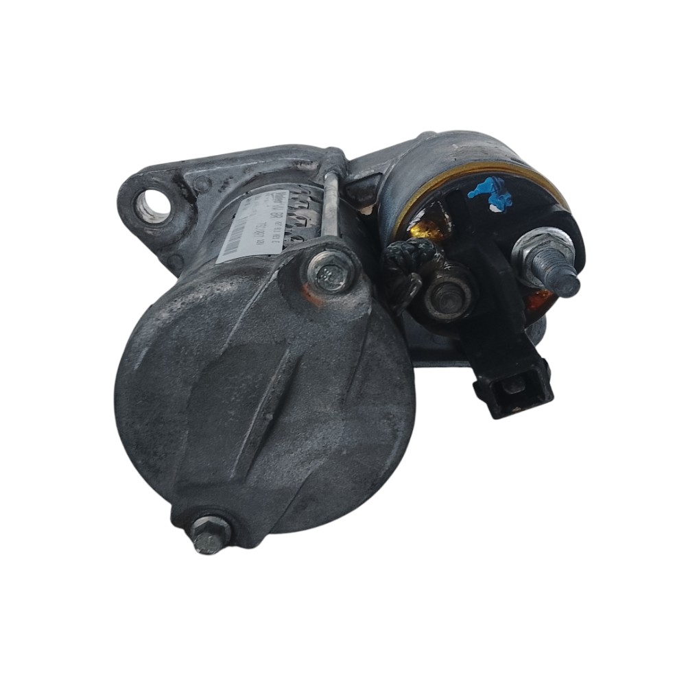 Motor Partida Dentes Volkswagen Saveiro 1.6 2007 2011 3