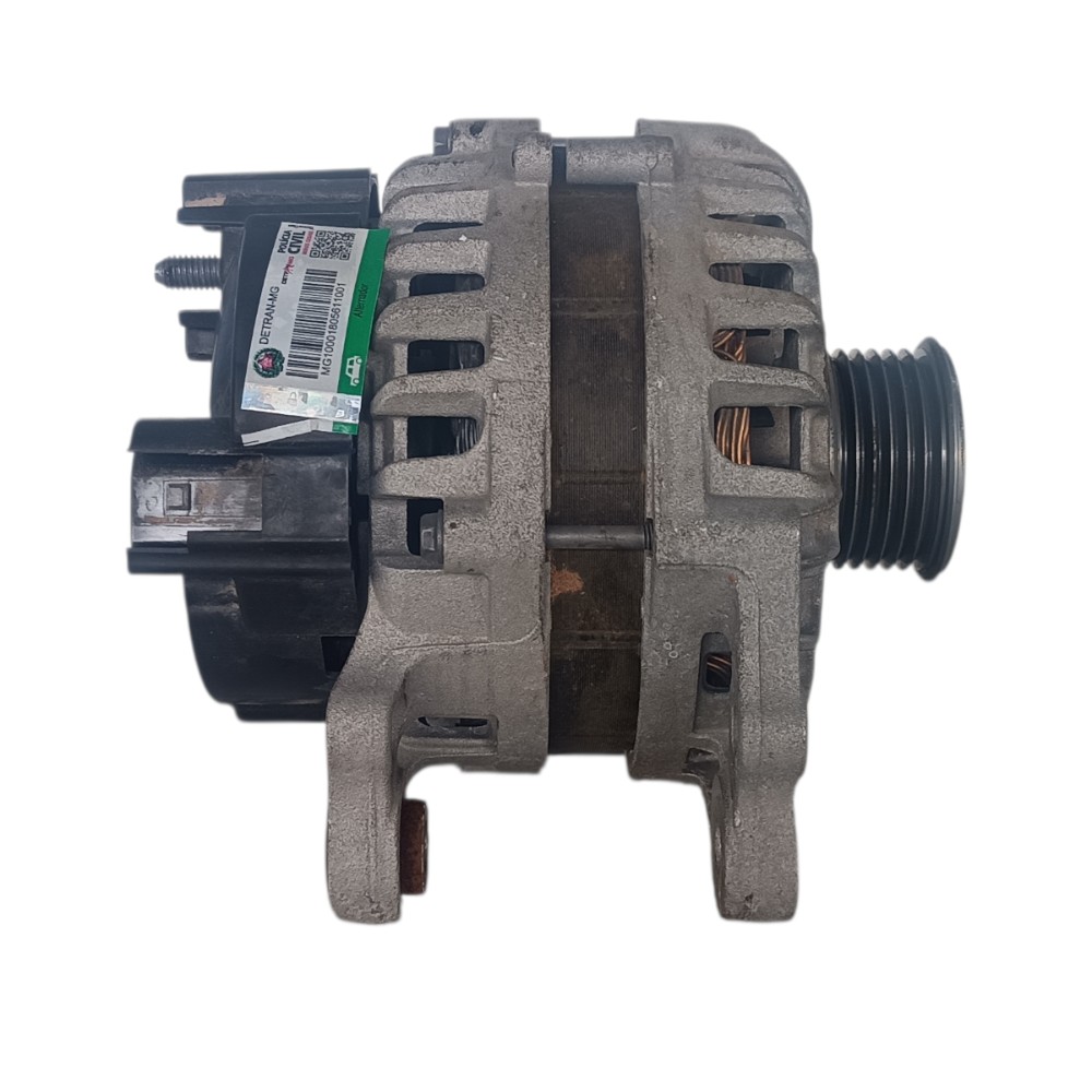 Alternador Volkswagen Saveiro 1.6 2018 2022 3