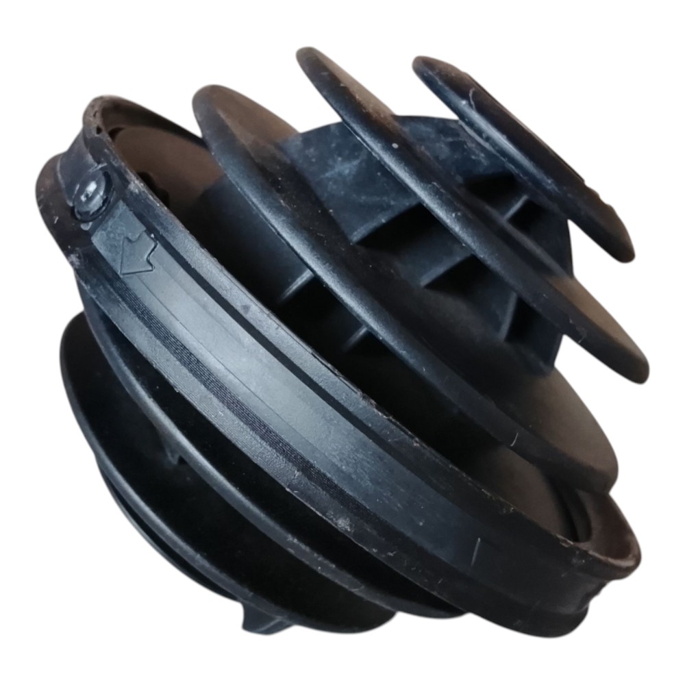 Difusor de ar Painel central Toyota Etios 5