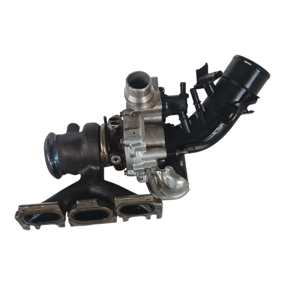 Turbina Renault Duster 2023 2024 3