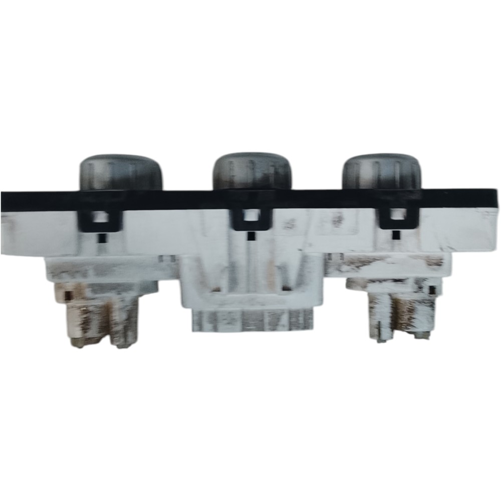 Comando ar condicionado vw gol voyage 2011 2016 3