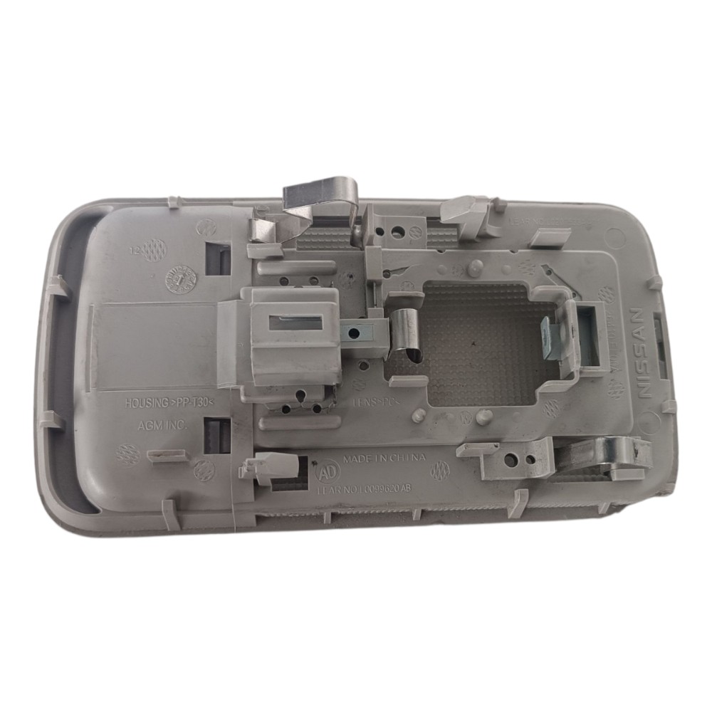 Luz Teto Cortesia Nissan Livina Sentra Versa 2012 2020 5