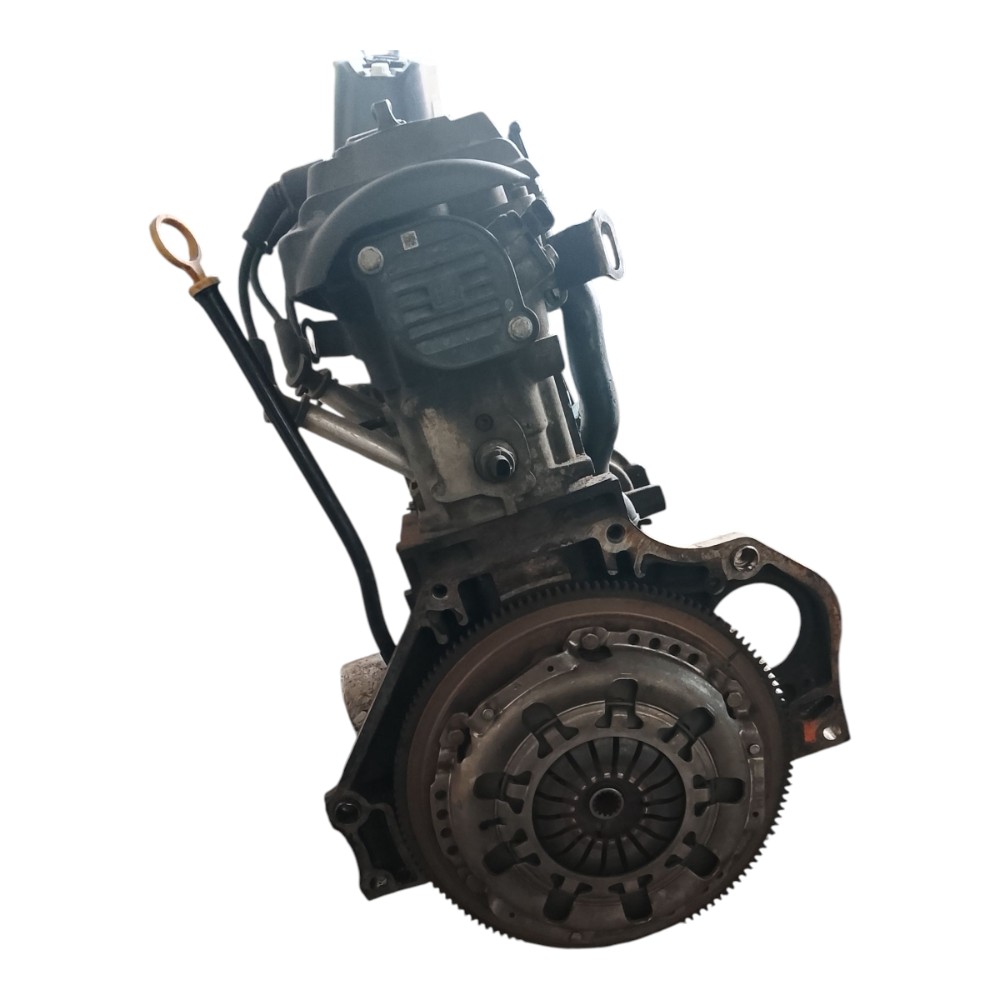 Motor parcial 1.0 Chevrolet Prisma 2013 2014 1