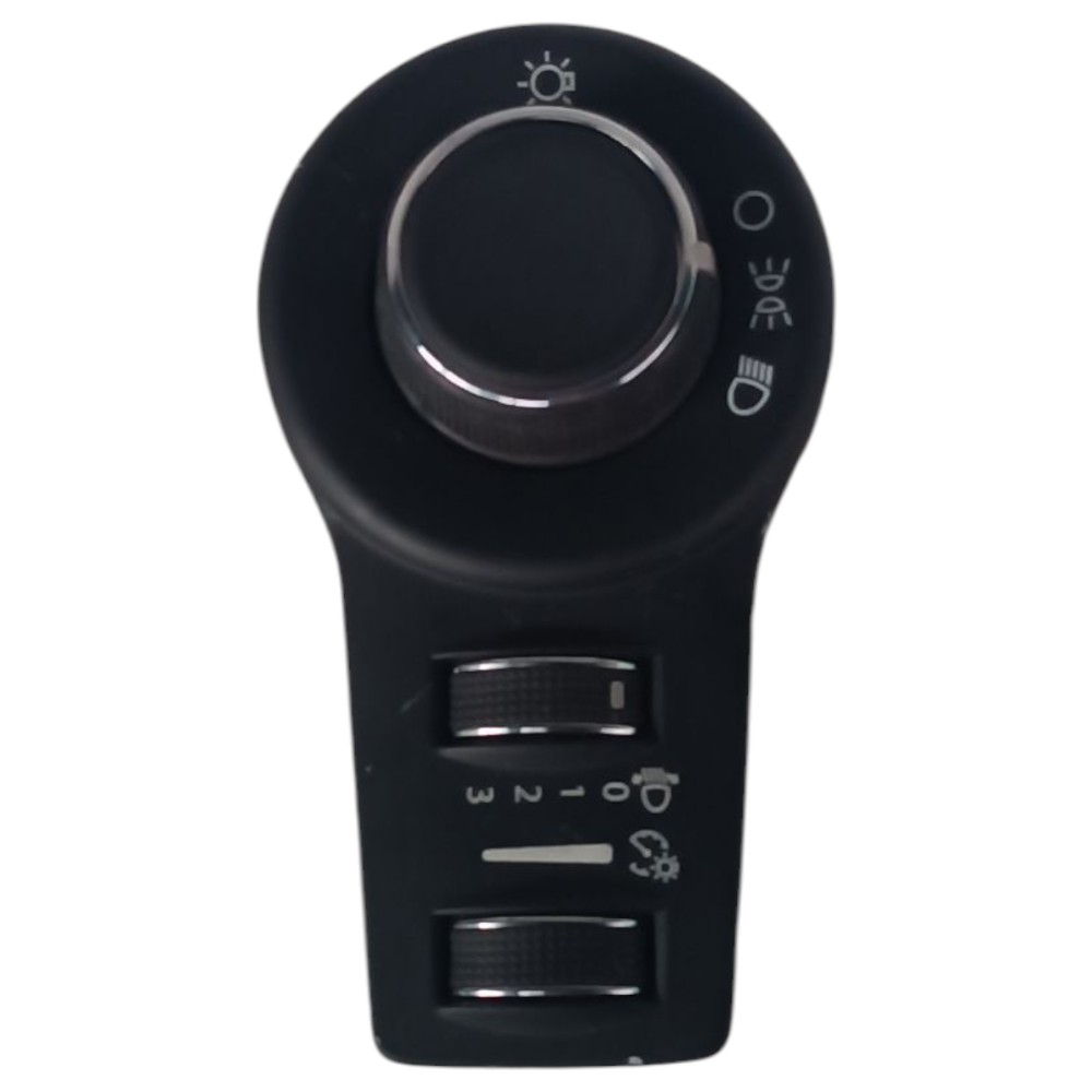 Botão Comando Farol Jeep Renegade 2020 2025 07356583190