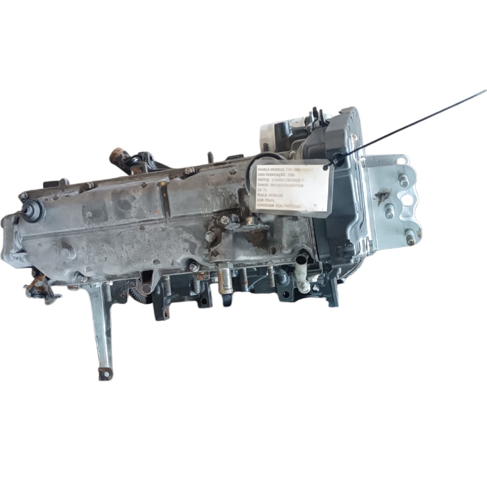 Motor Parcial Completo Fiat Uno 2011 2012 5