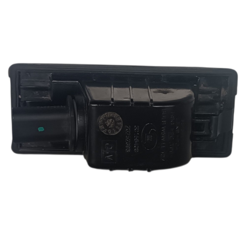 Lanterna Luz Placa Chevrolet Tracker Onix 2021 2024 7