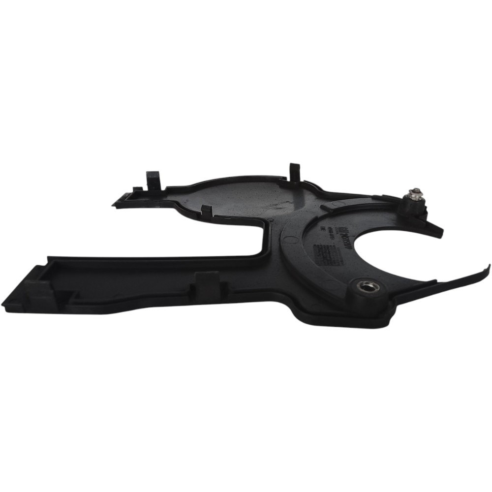 Capa Correia Dentada Inferior Gm Onix Joy 2012 2019 Preto 1