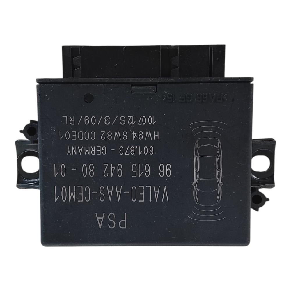 Kit code Citroen c4 2013 2014 3