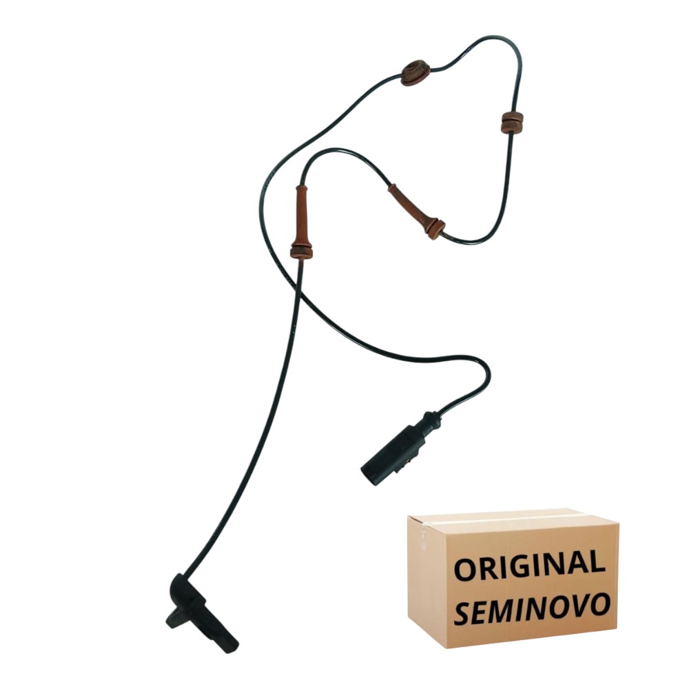 Sensor Abs Fiat Strada 2015 2016 Traseiro 2