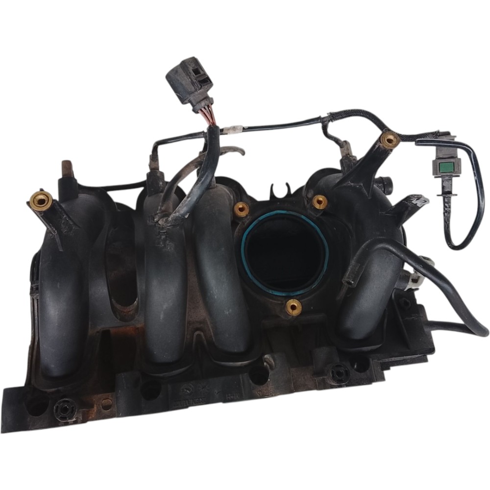 Coletor Admissão Renault Logan Sandero 1.6 2011 2014 3