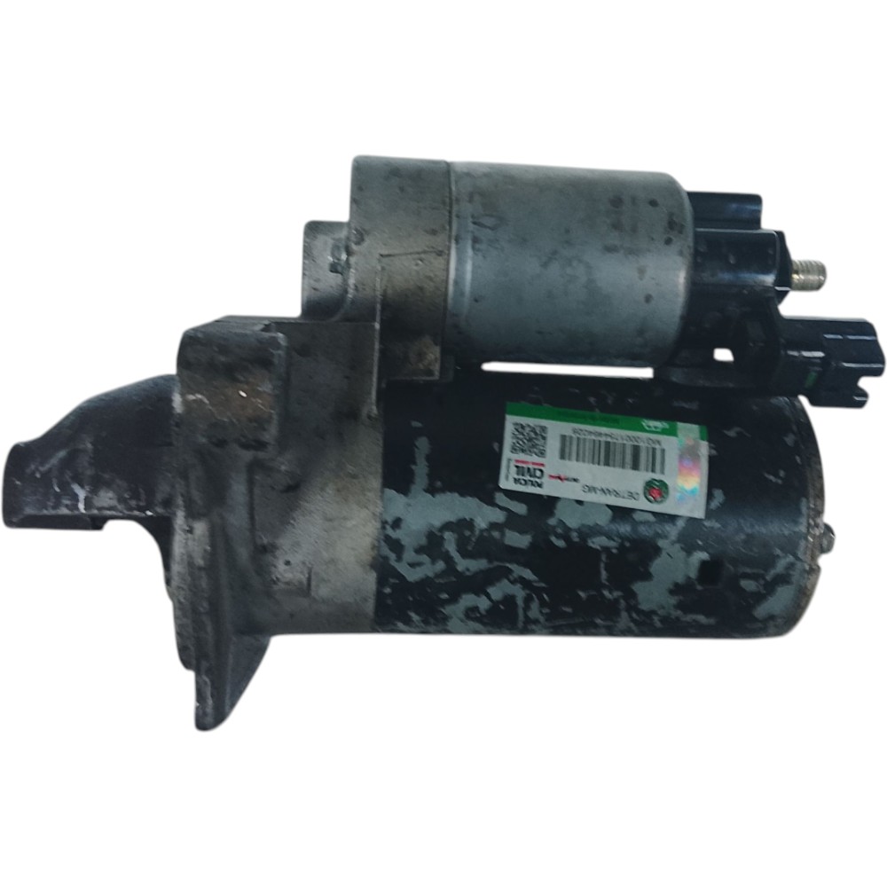 Motor de partida 1.5 Toyota Etios 2015