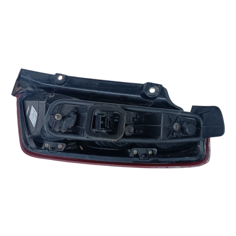 Lanterna Farol 1.4 Traseira Esquerda Fiat Punto 2008 2011 Esquerdo/motorista Vermelho 7